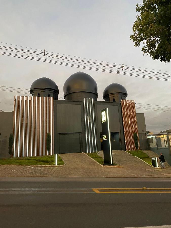 Drops Motel Porto Alegre Exterior photo